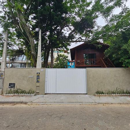Casa Tranquila 500 Metros Da Praia Do Campeche Florianopolis Ngoại thất bức ảnh