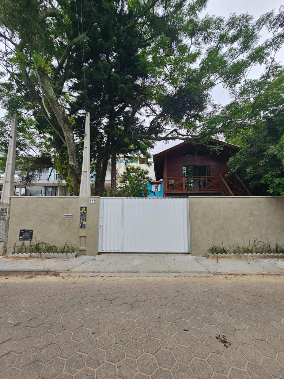 Casa Tranquila 500 Metros Da Praia Do Campeche Florianopolis Ngoại thất bức ảnh